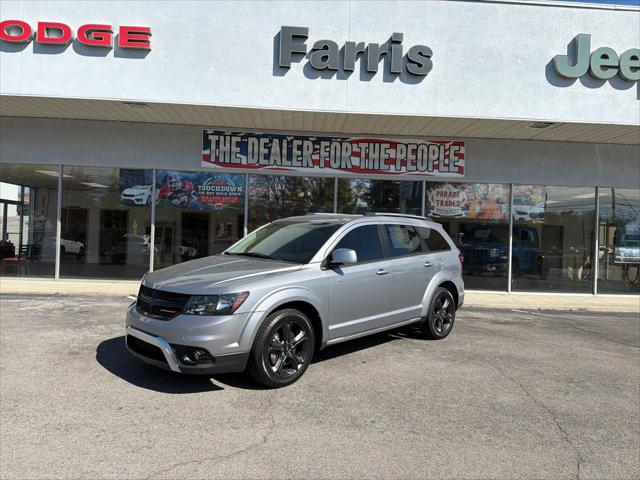 2018 Dodge Journey Crossroad for sale in Jefferson City, TN