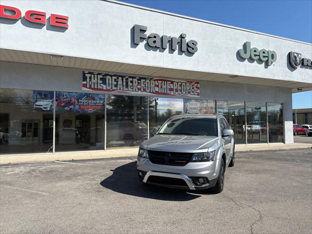 2018 Dodge Journey Crossroad