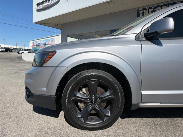 2018 Dodge Journey Crossroad