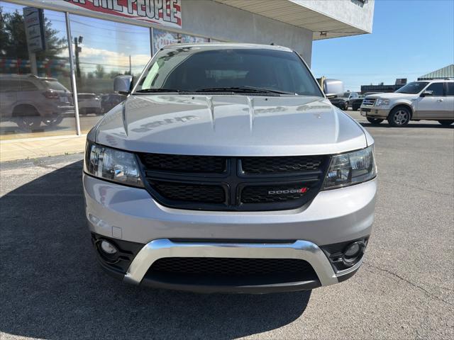 2018 Dodge Journey Crossroad