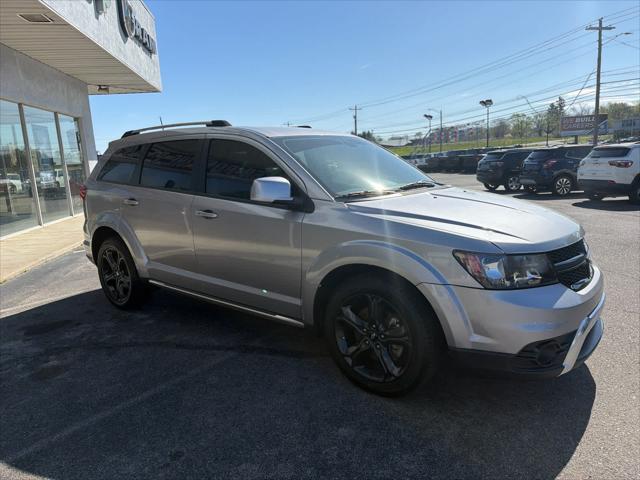 2018 Dodge Journey Crossroad