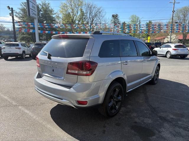2018 Dodge Journey Crossroad