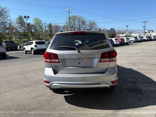 2018 Dodge Journey Crossroad