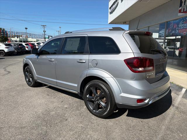 2018 Dodge Journey Crossroad