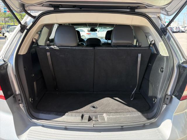 2018 Dodge Journey Crossroad