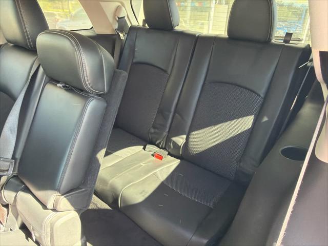 2018 Dodge Journey Crossroad
