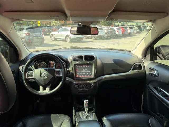 2018 Dodge Journey Crossroad