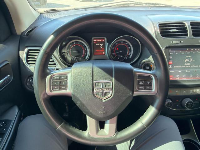 2018 Dodge Journey Crossroad
