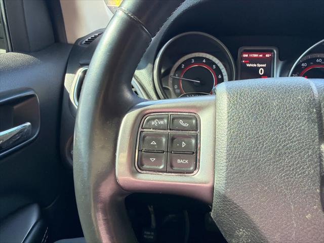 2018 Dodge Journey Crossroad