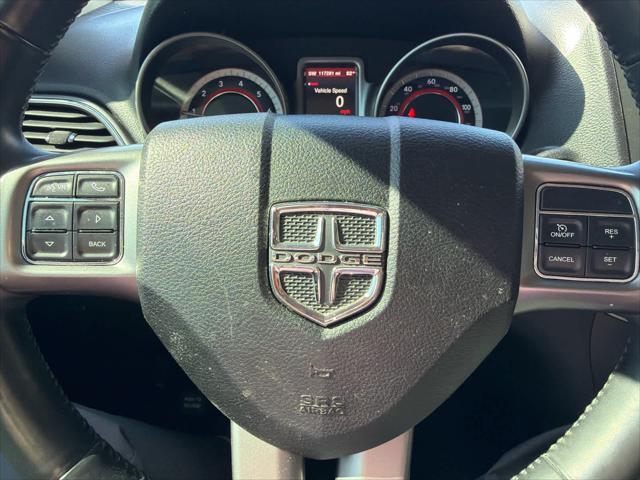 2018 Dodge Journey Crossroad