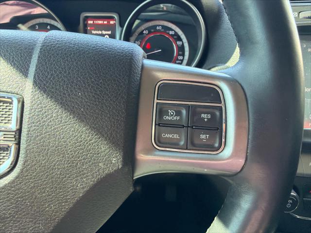2018 Dodge Journey Crossroad