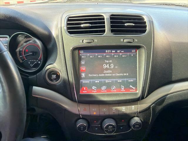 2018 Dodge Journey Crossroad