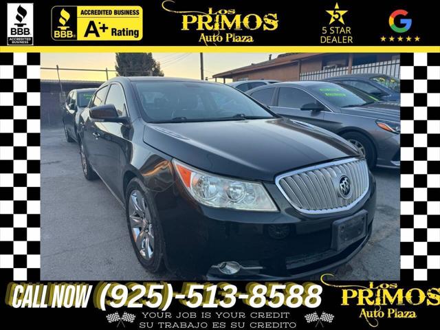 2010 Buick LaCrosse CXL for sale in Brentwood, CA