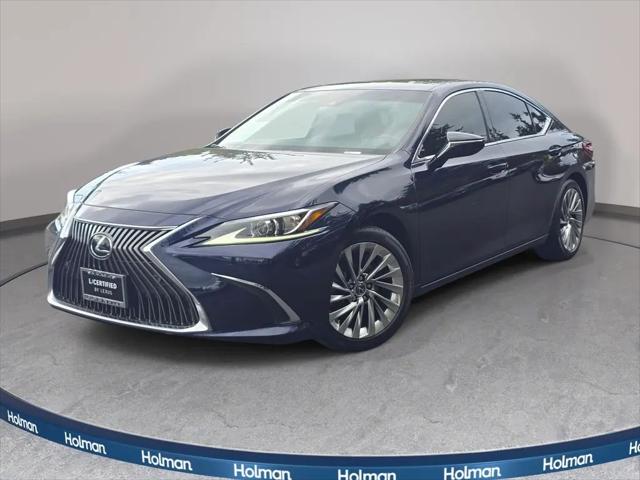 2020 Lexus ES 350 Luxury for sale in Lynnwood, WA