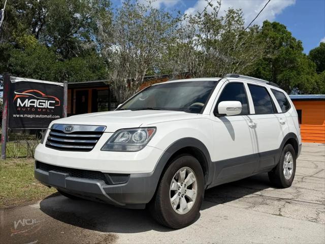 2009 Kia Borrego LX for sale in Ocoee, FL