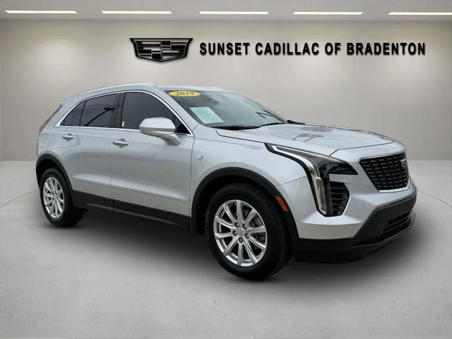 2019 Cadillac XT4 Luxury for sale in Bradenton, FL