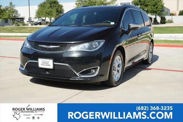 2020 Chrysler Pacifica Limited for sale in Weatherford, TX