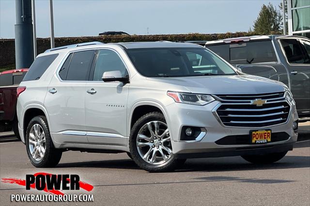 2018 Chevrolet Traverse High Country for sale in Salem, OR