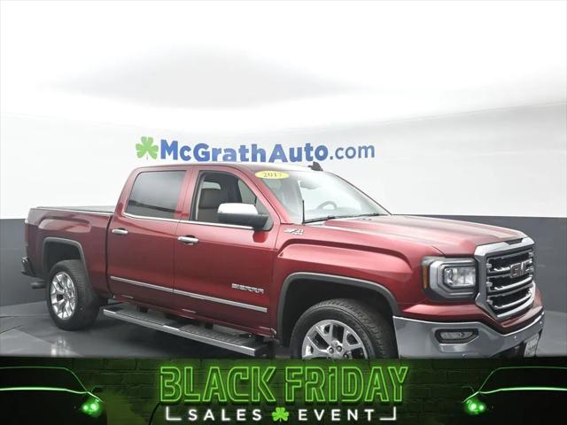 2017 GMC Sierra 1500