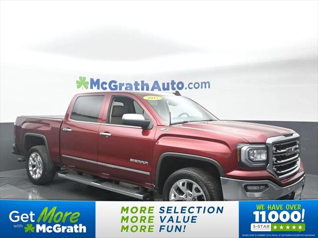 2017 GMC Sierra 1500