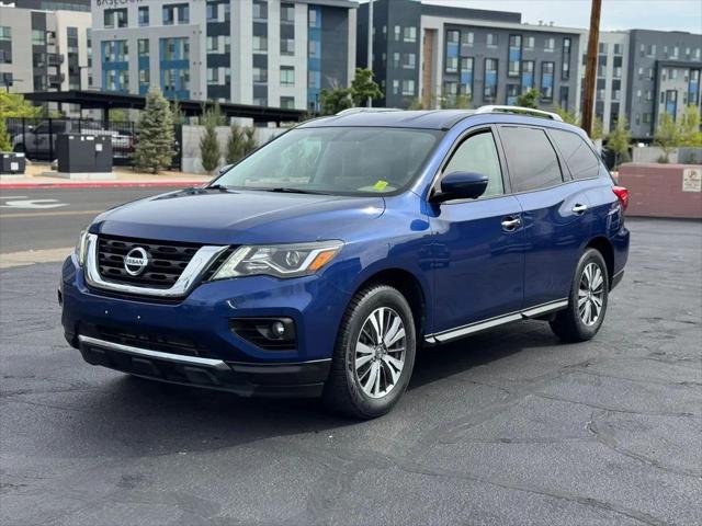 2019 Nissan Pathfinder SL for sale in Reno, NV