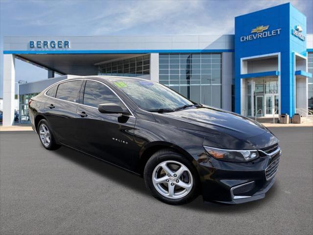 2018 Chevrolet Malibu 1LS for sale in Grand Rapids, MI