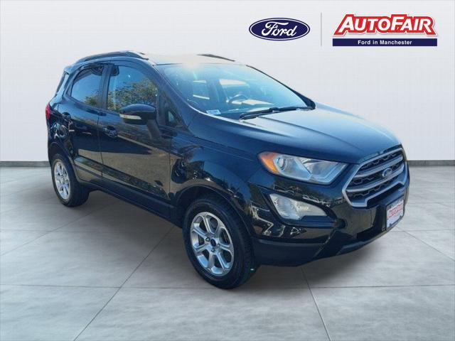 2018 Ford EcoSport SE for sale in Manchester, NH