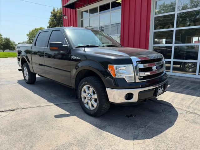 2013 Ford F-150 XLT