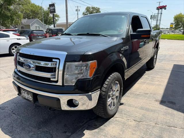 2013 Ford F-150 XLT