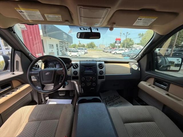 2013 Ford F-150 XLT