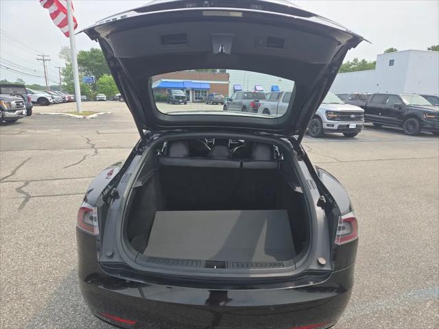 2018 Tesla Model S 75D