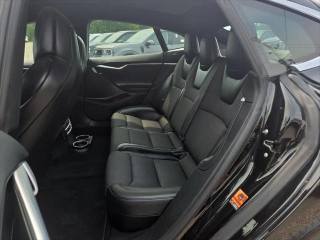 2018 Tesla Model S 75D
