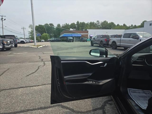 2018 Tesla Model S 75D