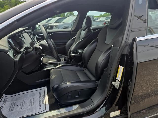 2018 Tesla Model S 75D