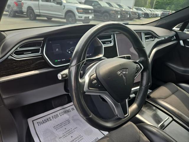 2018 Tesla Model S 75D