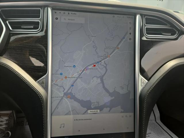 2018 Tesla Model S 75D