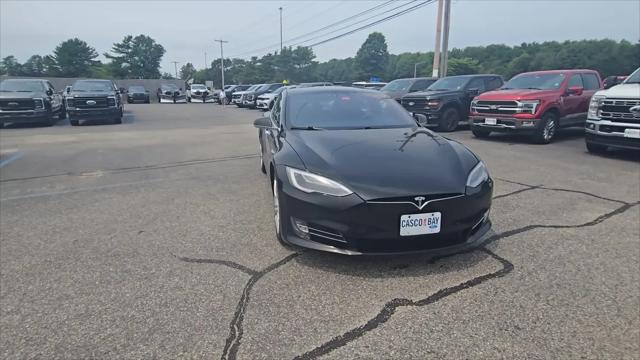 2018 Tesla Model S 75D