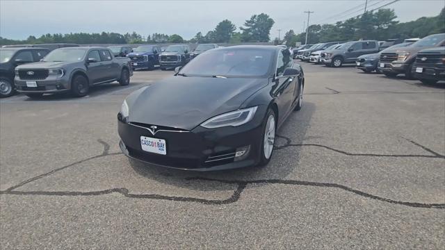 2018 Tesla Model S 75D