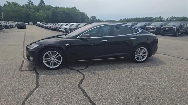 2018 Tesla Model S 75D