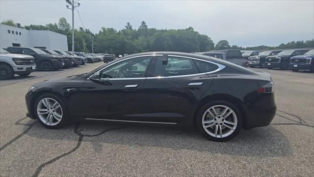 2018 Tesla Model S 75D