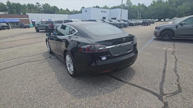 2018 Tesla Model S 75D
