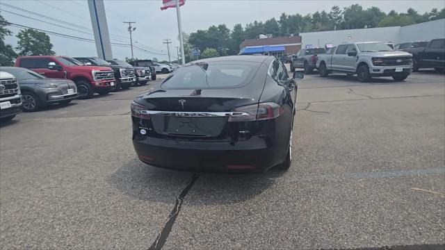2018 Tesla Model S 75D