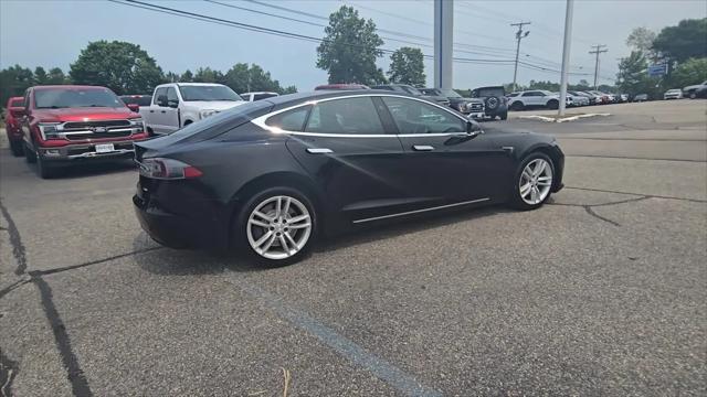 2018 Tesla Model S 75D