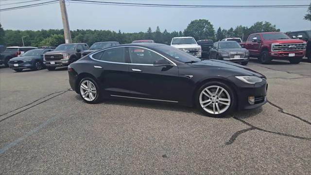 2018 Tesla Model S 75D