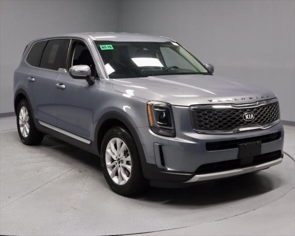 2020 Kia Telluride LX for sale near Groveport, OH