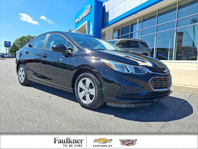 2018 Chevrolet Cruze LS Auto for sale in Bethlehem, PA
