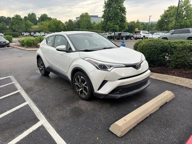 2018 Toyota C-HR XLE for sale in Franklin, TN
