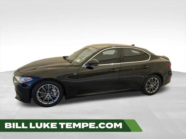 2019 Alfa Romeo Giulia RWD for sale in Tempe, AZ