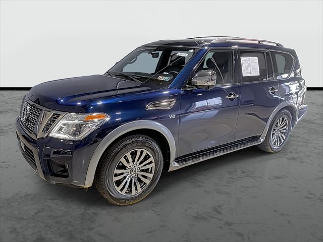 2018 Nissan Armada Platinum for sale in Erie, PA