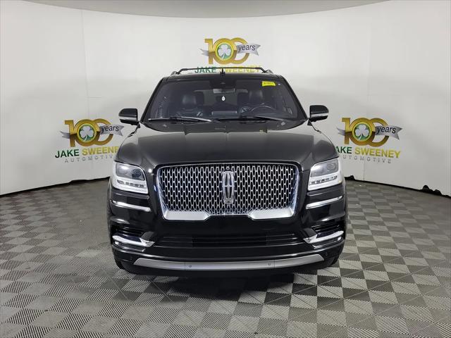 2018 Lincoln Navigator Reserve